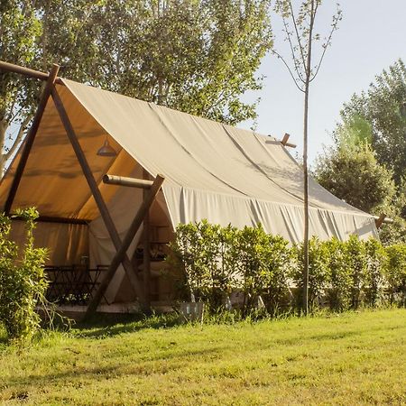 Bnatural Glamping Naturista/Nudista Baratti Exterior foto