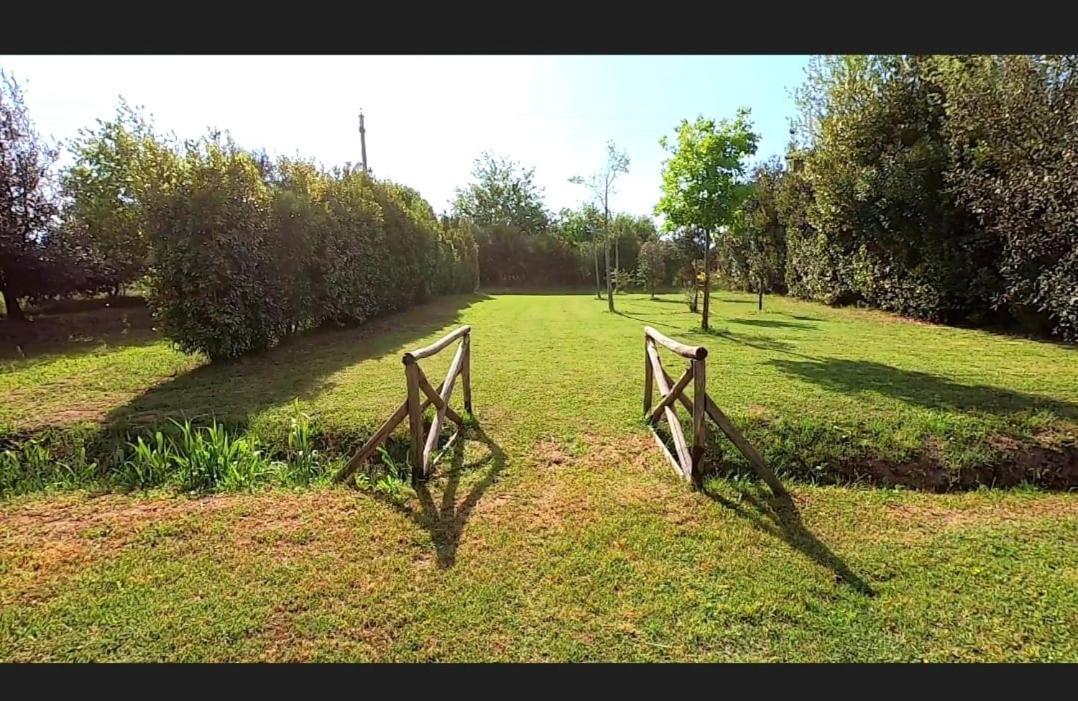 Bnatural Glamping Naturista/Nudista Baratti Exterior foto