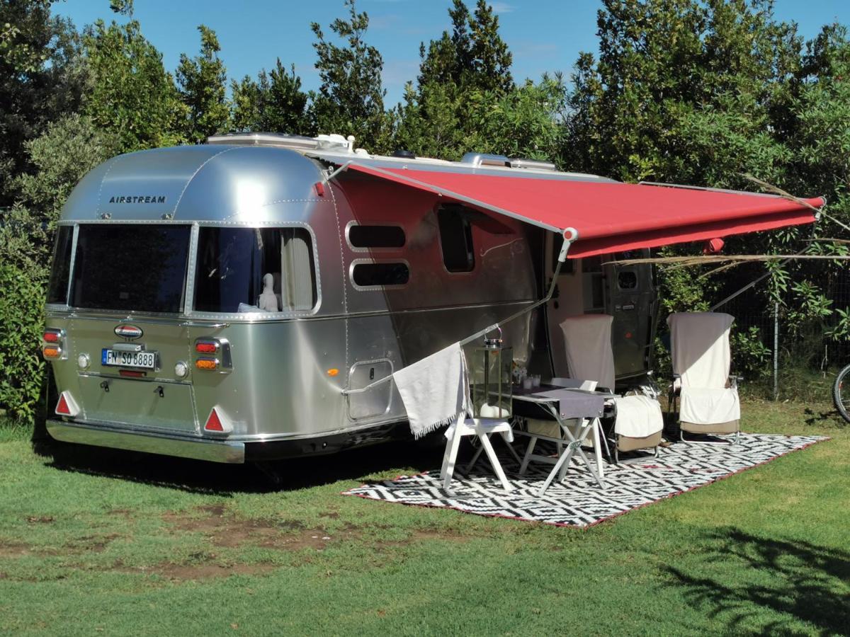 Bnatural Glamping Naturista/Nudista Baratti Exterior foto