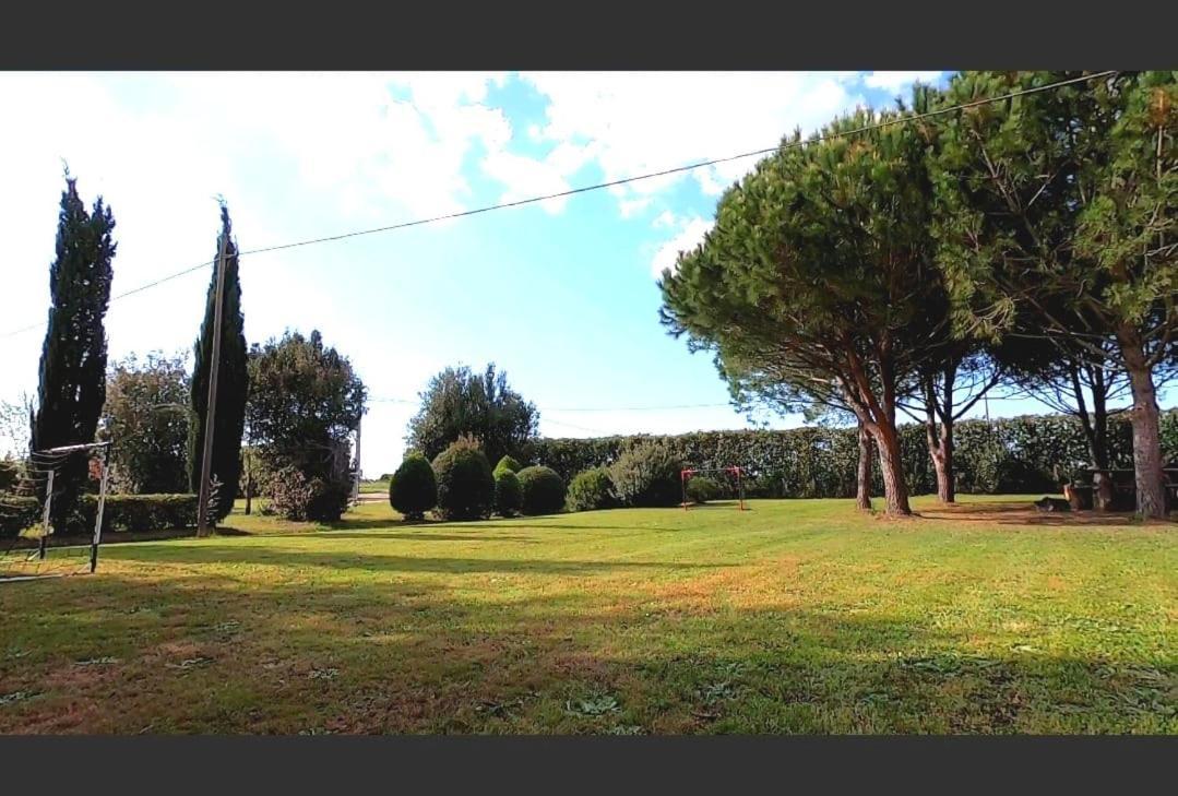 Bnatural Glamping Naturista/Nudista Baratti Exterior foto