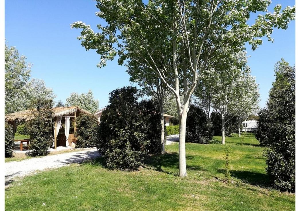 Bnatural Glamping Naturista/Nudista Baratti Exterior foto